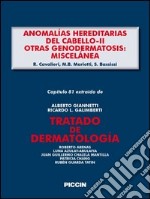 Otras genodermatosis: miscelánea. E-book. Formato EPUB