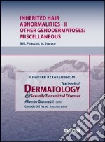 Other genodermatoses: miscellaneous. E-book. Formato EPUB ebook