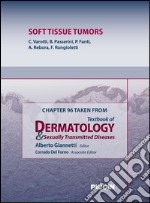 Soft tissue tumors. Chapter 96 taken from Textbook of dermatology & sexually trasmitted diseases. E-book. Formato EPUB ebook