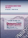 Cutaneous reactions to cold. Chapter 105 taken from Textbook of dermatology & sexually trasmitted diseases. E-book. Formato EPUB ebook di D. V. Guardoli