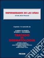 Enfermedades de las uñas. Capítulo 112 extraído de Tratado de dermatología. E-book. Formato EPUB ebook