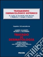 Tratamiento farmacológico sistémico. Capítulo 132 extraído de Tratado de dermatología. E-book. Formato EPUB ebook