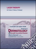 Laser therapy. Chapter 138 taken from Textbook of dermatology & sexually trasmitted diseases. E-book. Formato EPUB ebook