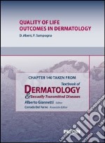 Quality of life outcomes in dermatology. Chapter 140 taken from Textbook of dermatology & sexually trasmitted diseases. E-book. Formato EPUB ebook