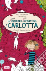 Conigli dappertutto: Le (stra)ordinarie (dis)avventure di Carlotta. E-book. Formato EPUB ebook