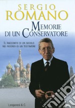 Memorie di un conservatore. E-book. Formato EPUB ebook