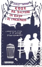 Cose da salvare in caso di incendio. E-book. Formato EPUB ebook