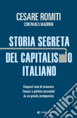 Storia segreta del capitalismo italiano. E-book. Formato EPUB