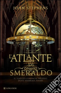 L'Atlante di smeraldo. E-book. Formato PDF ebook di John Stephens