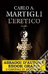 L' eretico. E-book. Formato EPUB ebook di Carlo A. Martigli