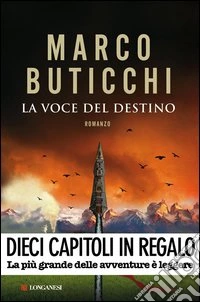 La voce del destino. E-book. Formato PDF ebook
