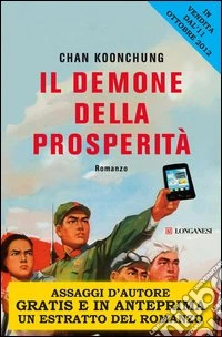 Il demone della prosperità. Estratto. E-book. Formato PDF ebook