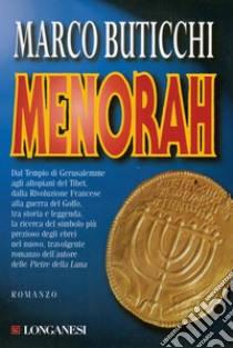 Menorah: Le avventure di Oswald Breil e Sara Terracini. E-book. Formato EPUB ebook di Marco Buticchi