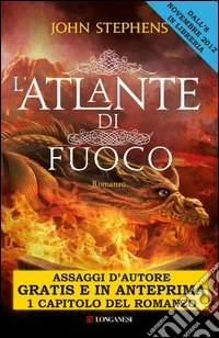 L' atlante di fuoco. Estratto. E-book. Formato EPUB ebook