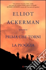 Prima che torni la pioggia. E-book. Formato EPUB ebook