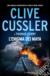 L'enigma dei Maya: Fargo Adventures. E-book. Formato EPUB ebook