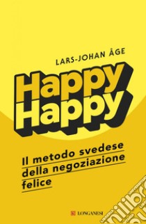 Happy Happy - Edizione italiana. E-book. Formato EPUB ebook di Lars-Johan Åge