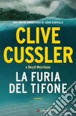 La furia del tifone. E-book. Formato EPUB