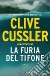 La furia del tifone. E-book. Formato EPUB ebook