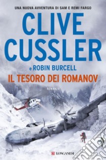 Il tesoro dei Romanov. E-book. Formato PDF ebook di Clive Cussler