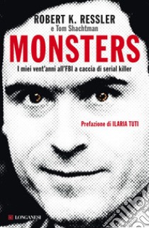 Monsters. E-book. Formato EPUB ebook di Tom Shachtman