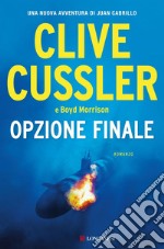 Opzione finale. E-book. Formato EPUB