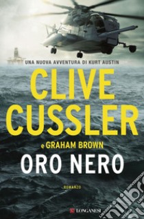 Oro nero. E-book. Formato EPUB ebook di Clive Cussler