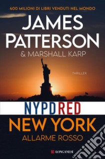 New York Allarme rosso. E-book. Formato EPUB ebook di James Patterson