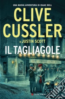 Il tagliagole. E-book. Formato EPUB ebook di Clive Cussler