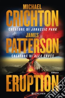 Eruption. E-book. Formato EPUB ebook di James Patterson