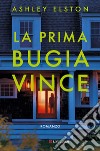 La prima bugia vince. E-book. Formato EPUB ebook