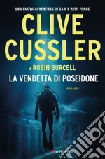 La vendetta di Poseidone. E-book. Formato EPUB ebook