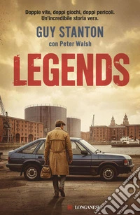 Legends. E-book. Formato EPUB ebook