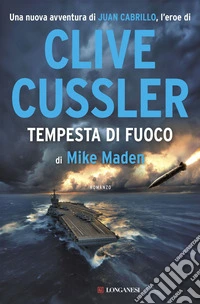 Clive Cussler Tempesta di fuoco. E-book. Formato EPUB ebook