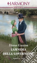 L'amnesia della governante: Harmony History. E-book. Formato EPUB ebook