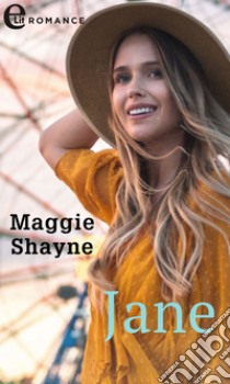 Jane (eLit): eLit. E-book. Formato EPUB ebook di Maggie Shayne