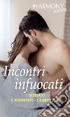 Incontri infuocati: Harmony Extra. E-book. Formato EPUB ebook