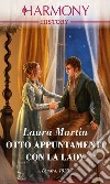 Otto appuntamenti con la lady: Harmony History. E-book. Formato EPUB ebook