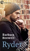Ryder (eLit): eLit. E-book. Formato EPUB ebook di Barbara Boswell