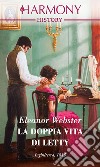 La doppia vita di Letty: Harmony History. E-book. Formato EPUB ebook