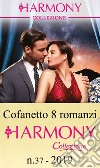 Cofanetto 8 Harmony Collezione n.37/2019: Harmony Collezione. E-book. Formato EPUB ebook