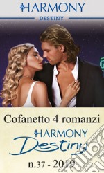 Cofanetto 4 Harmony Destiny n.37/2019: Harmony Destiny. E-book. Formato EPUB ebook