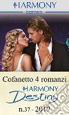 Cofanetto 4 Harmony Destiny n.37/2019: Harmony Destiny. E-book. Formato EPUB ebook