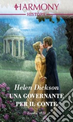 Una governante per il conte: Harmony History. E-book. Formato EPUB ebook