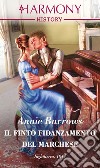 Il finto fidanzamento del marchese: Harmony History. E-book. Formato EPUB ebook