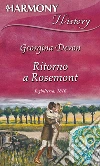 Ritorno a Rosemont: Harmony History. E-book. Formato EPUB ebook di Georgina Devon
