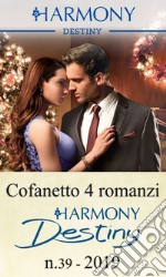 Cofanetto 4 Harmony Destiny n.39/2019: Harmony Destiny. E-book. Formato EPUB ebook