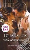 Nobili seduzioni notturne: Harmony Special Saga. E-book. Formato EPUB ebook di Louise Allen