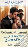 Cofanetto 4 Harmony Destiny n. 40/2020: Harmony Destiny. E-book. Formato EPUB ebook