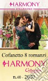 Cofanetto 8 Harmony Collezione n.40/2020: Harmony Collezione. E-book. Formato EPUB ebook di Maisey Yates